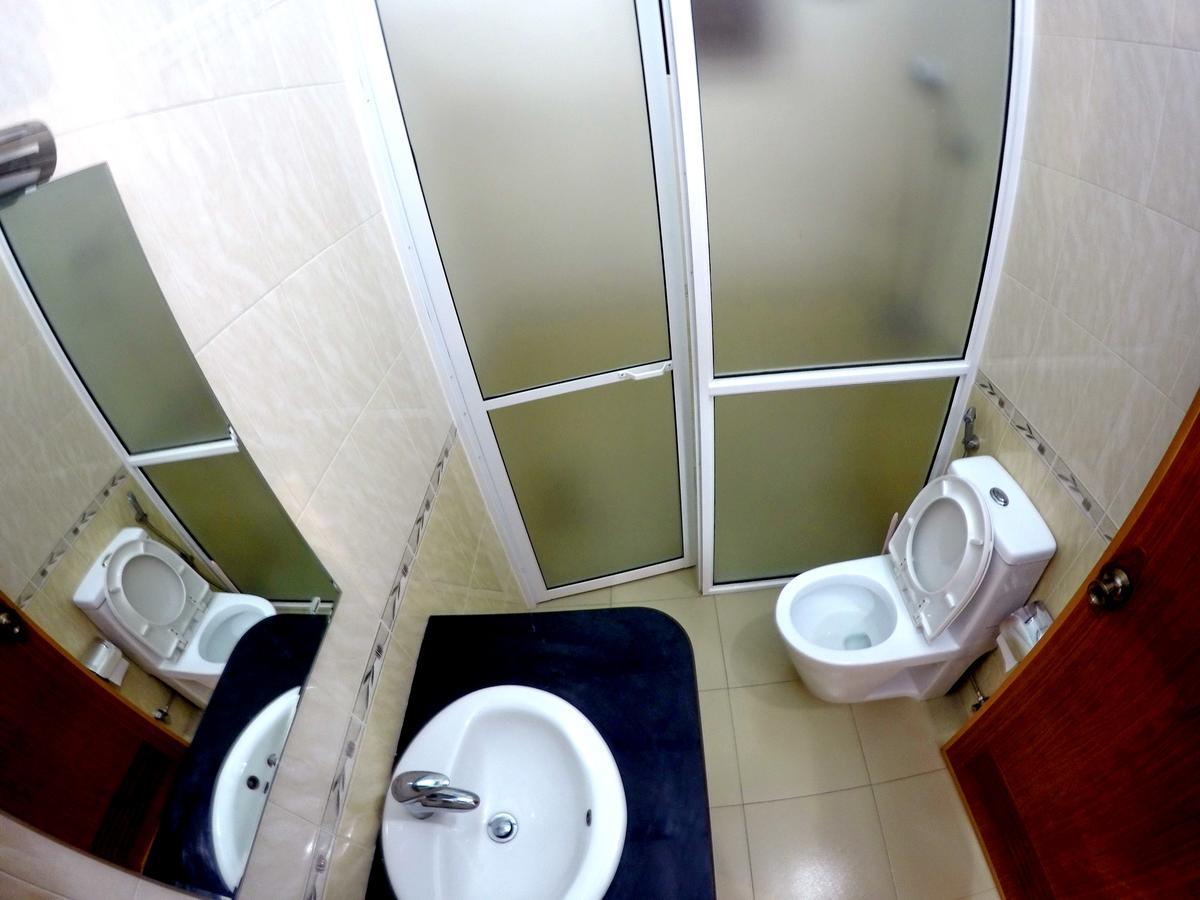 אמבלנגודה Ramon Beach Resort מראה חיצוני תמונה