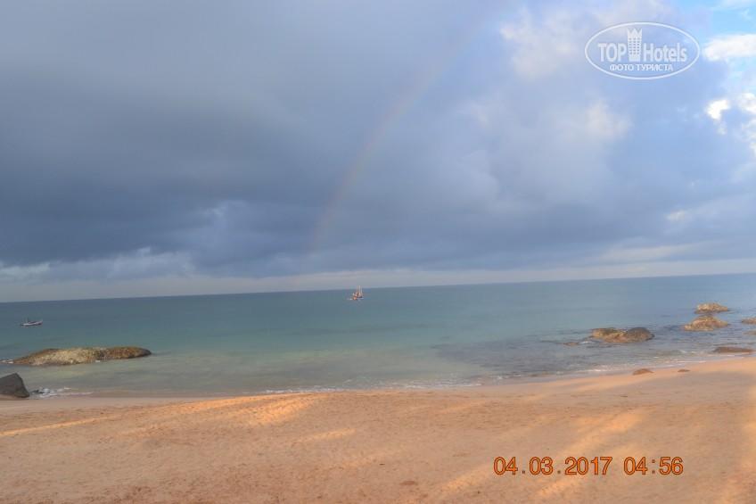 אמבלנגודה Ramon Beach Resort מראה חיצוני תמונה